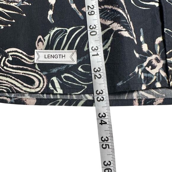 Roark | Men | Journey Tropakill Classic Fit Poplin SS Button Up Shirt | XXL - Picture 6 of 12